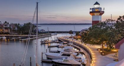Courtyard View - 2 Bedroom - Marriott's Barony Beach Club - Full Resort Access