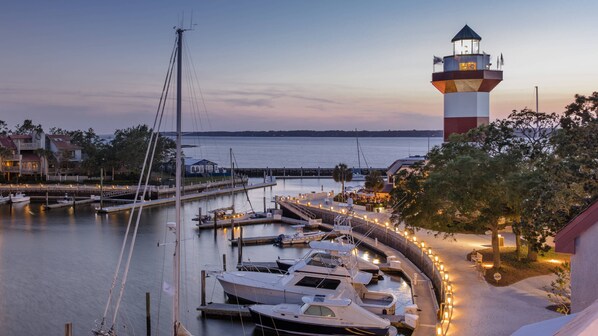 Marina - Oceanfront - 2 Bedroom - Marriott's Barony Beach Club - Full Resort Access (Hilton Head Island)