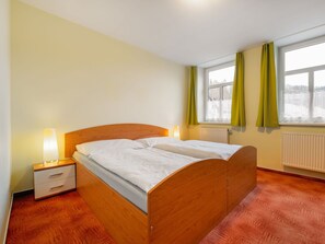 4 habitaciones y wifi gratis