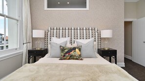 2 bedrooms, iron/ironing board, free WiFi, bed sheets - Kaiapoi Luxury Accommodation 1 -Historic and Luxury Apartment in Kaiapoi (Kaiapoi)