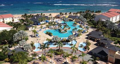 Oceanside - 2 Bedroom - Marriott's St. Kitts Beach Club - Full Resort Access
