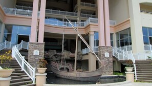 Exterior - Garden View - 3 Bedroom - Marriott's St. Kitts Beach Club - Full Resort Access (Frigate Bay)