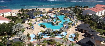 Ocean View - 3 Bedroom - Marriott's St. Kitts Beach Club - Full Resort Access