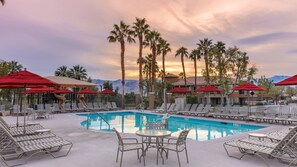 Pool - Studio - Marriott's Desert Springs Villas I - Full Resort Access (Palm Desert)