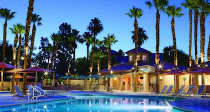 1 Bedroom - Marriott's Desert Springs Villas I - Full Resort Access