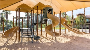 Children’s area