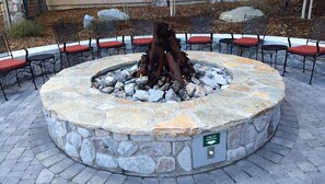 Terassi/patio
