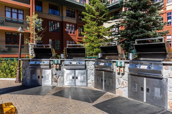 Terrace/patio - Studio - Marriott's Timber Lodge Tahoe - Full Resort Access (South Lake Tahoe)