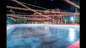 Sport court