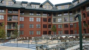 Exterior - 1 Bedroom - Marriott's Timber Lodge Tahoe - Full Resort Access (South Lake Tahoe)