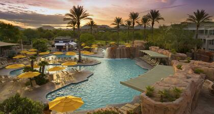 1 Bedroom - Marriott's Canyon Villas at Desert Ridge - Full Resort Access