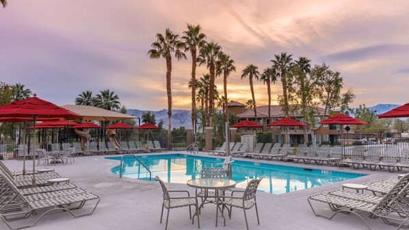 Pool - 1 Bedroom - Marriott's Canyon Villas at Desert Ridge - Full Resort Access (Phoenix)