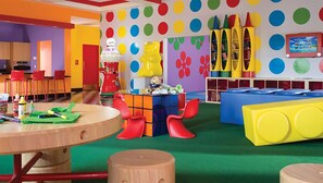 Espace pour enfants