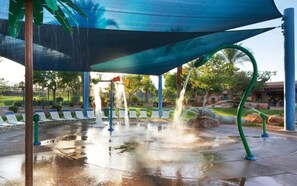 Terrain de l’hébergement 