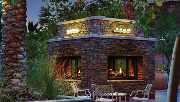 Property grounds - Studio - Marriott's Shadow Ridge II - The Enclaves - Full Resort Access (Palm Desert)