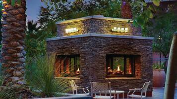 Área da propriedade