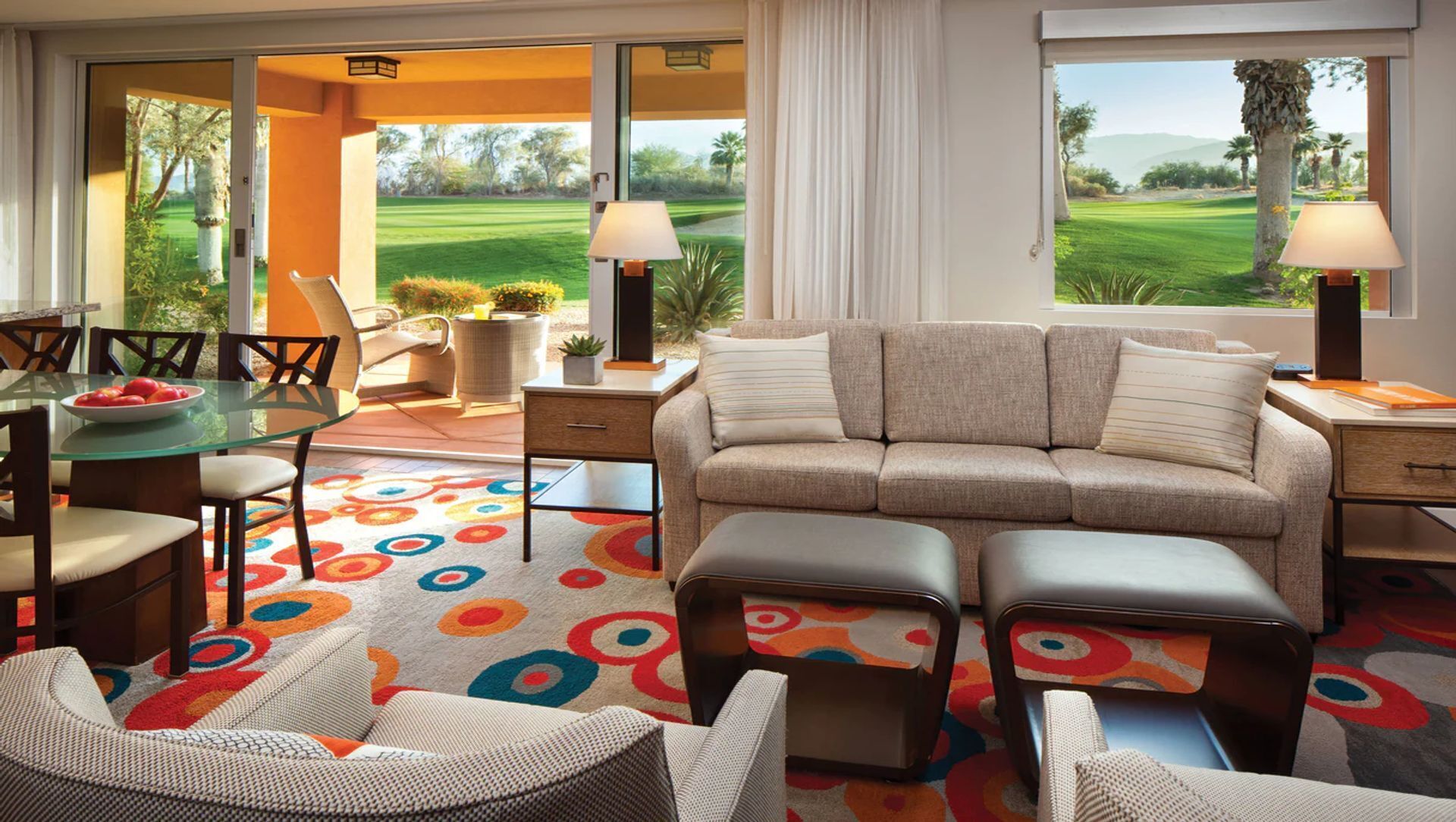 2 Bedroom - Marriott's Shadow Ridge Ii - The Enclaves - Full Resort Access - Rancho Mirage, CA