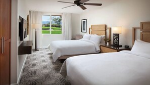2 habitaciones, acceso a internet y ropa de cama