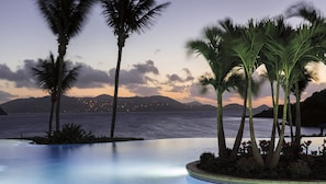Pool - 3 Bedroom - The Ritz-Carlton Club, St. Thomas - Full Resort Access (St Thomas)