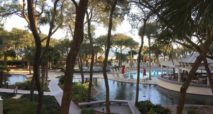 Garden View - 2 Bedroom - Marriott's Monarch at Sea Pines - Full Resort Access