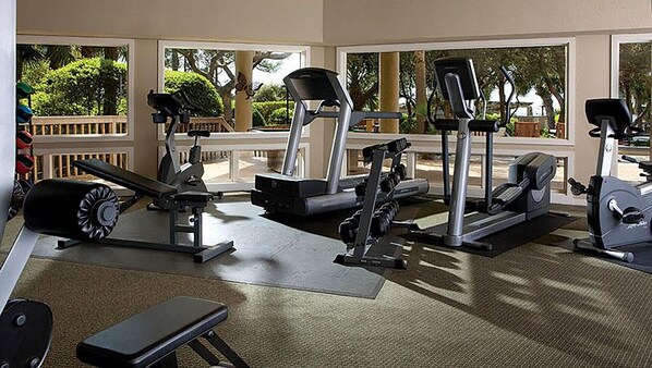 Salle de remise en forme