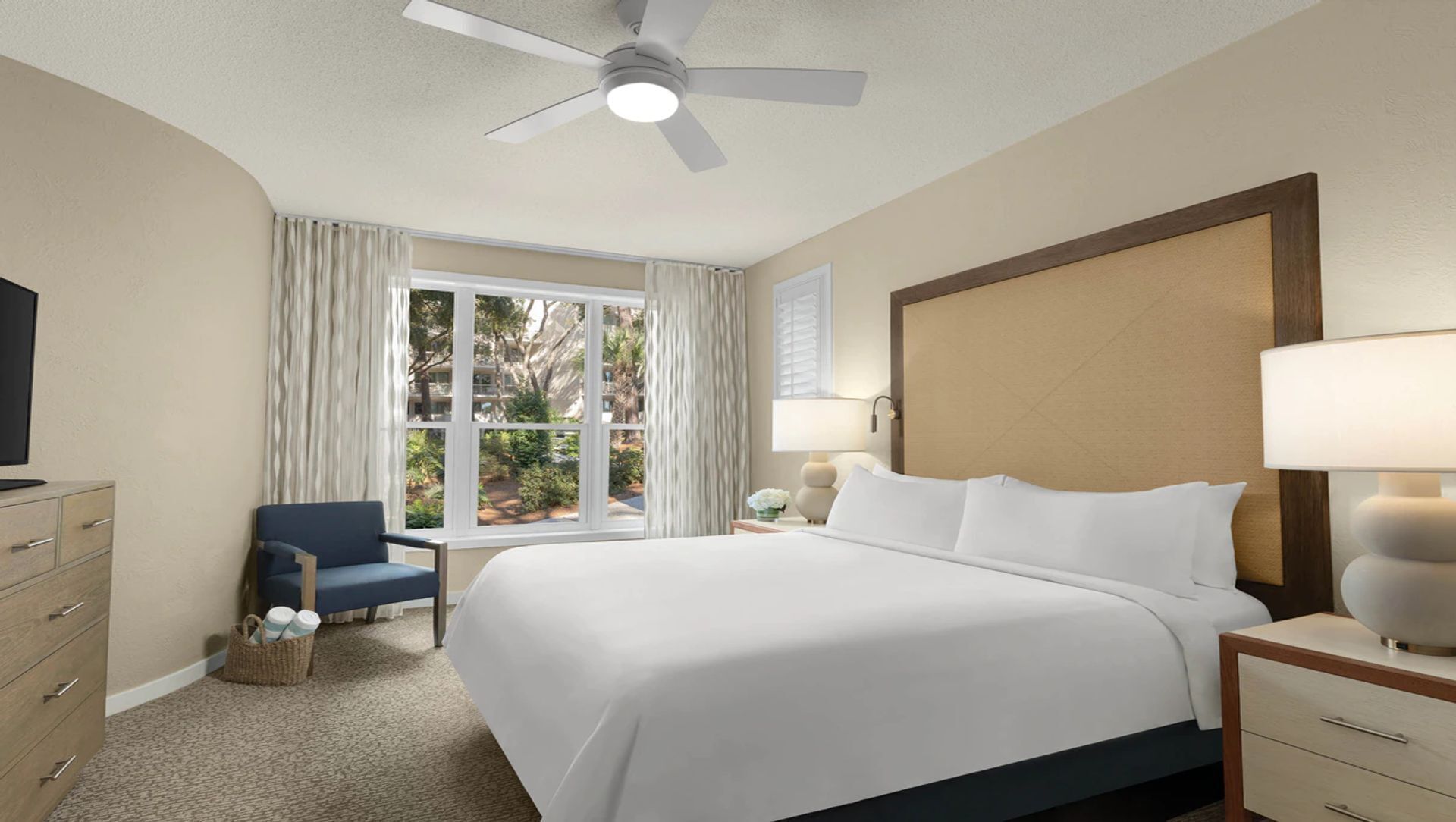 Oceanfront 3 Bedroom Marriotts Monarch at Sea Pines Full Resort