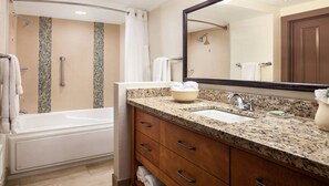 Hair dryer, towels - 1 Bedroom - Marriott's Mountain Valley Lodge - Full Resort Access (Breckenridge)
