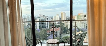 Nairobi Condo with a View
