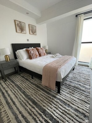 1 Schlafzimmer, Schreibtisch, Bügeleisen/Bügelbrett, kostenloses WLAN