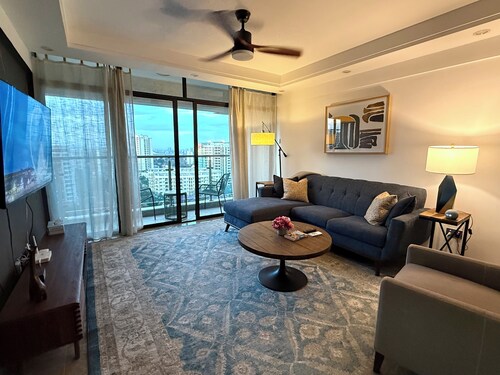 Nairobi Condo with a View
