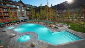 Pool - 1 Bedroom Deluxe - Located within Marriott's Grand Residence Club, Lake Tahoe - Full Resort Access (South Lake Tahoe)