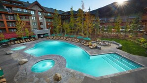 Pool - 1 Bedroom Deluxe - Located within Marriott's Grand Residence Club, Lake Tahoe - Full Resort Access (South Lake Tahoe)
