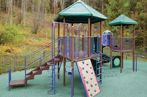 Children’s area