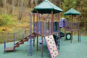 Children’s area