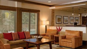 Lobby - 1 Bedroom - Marriott's StreamSide at Vail - Birch, Douglas, and Evergreen - Full Resort Access (Vail)