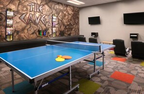 Sala de juegos