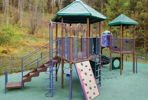 Children’s area