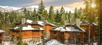 2 Bedroom - Hyatt High Sierra Lodge - Full Resort Access