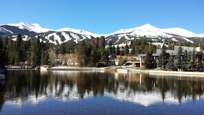 Exterior - 3 Bedroom - Hyatt Main Street Station - Full Resort Access (Breckenridge)