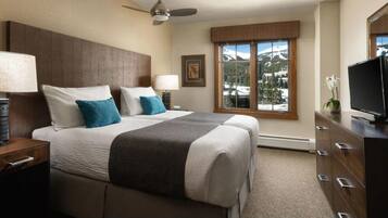 3 bedrooms, Internet, bed sheets