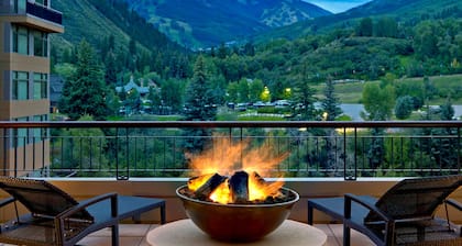 2 Bedroom - Westin Riverfront Mountain Villas - Full Resort Access