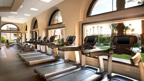 Fitnesscenter