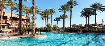 2 Bedroom Lock-off - Westin Mission Hills Villas - Full Resort Access