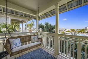 Property grounds - Beau Soleil - Luxury Home with Gulf Views & Many Community Amenities (Destin)
