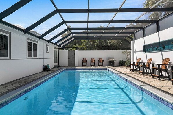 Piscine
