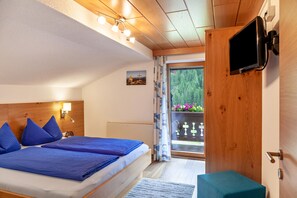 2 quartos, Wi-Fi de cortesia, roupa de cama