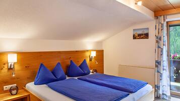 2 bedrooms, free WiFi, bed sheets