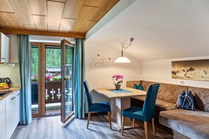 Opções para refeição