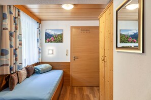2 Schlafzimmer, kostenloses WLAN, Bettwäsche