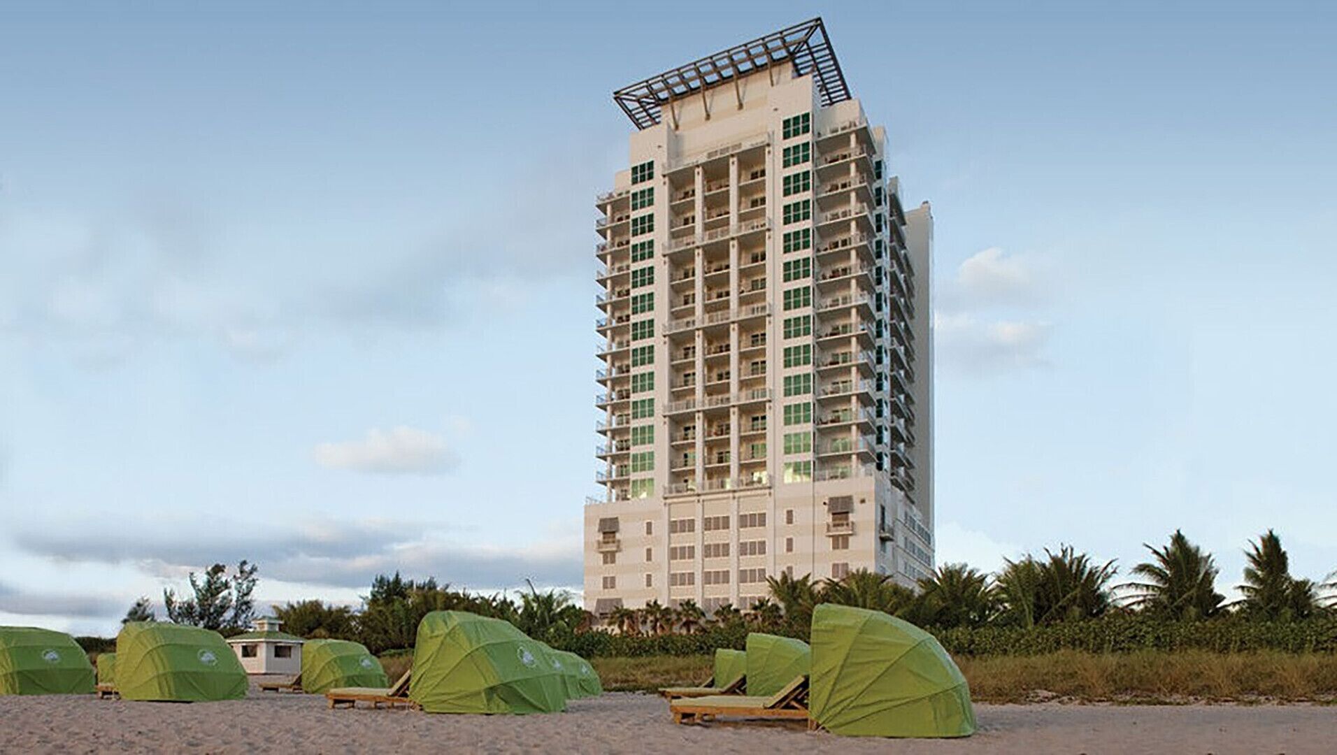 Oceanfront - 2 Bedroom - Marriott's Oceana Palms - Full Resort Access
